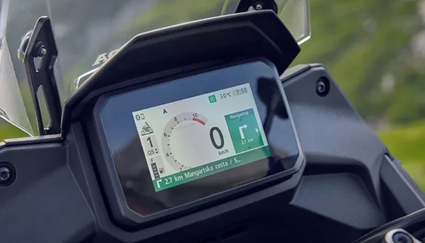 Honda XL750 Transalp 2025