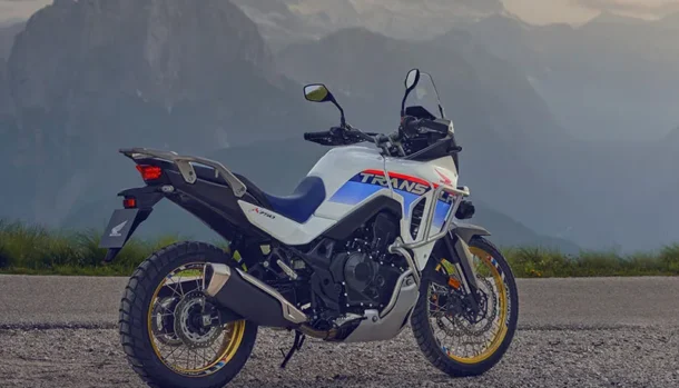 Honda XL750 Transalp 2025