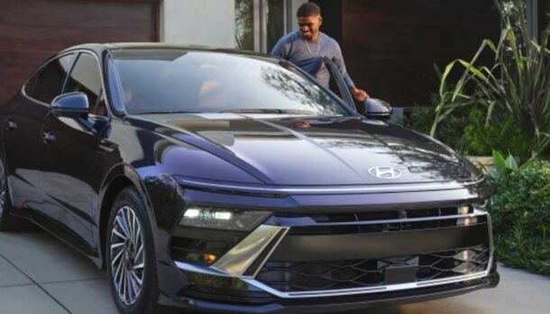 Hyundai Sonata Hybrid 2025