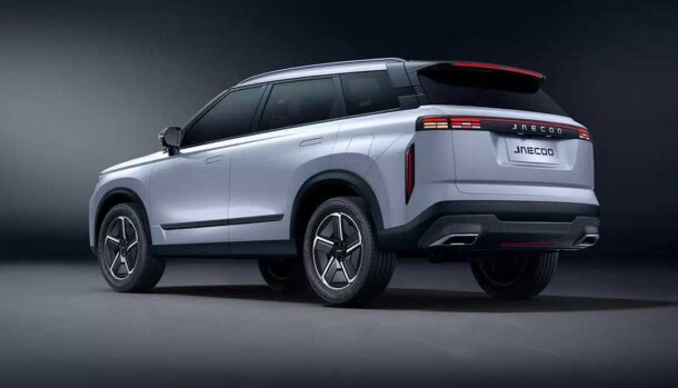 JAECOO 7 Super Hybrid