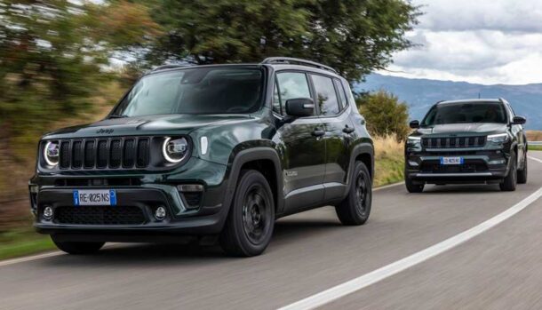 Torna il “porte aperte” nelle concessionarie Jeep