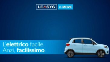 Leasys e-MOVE