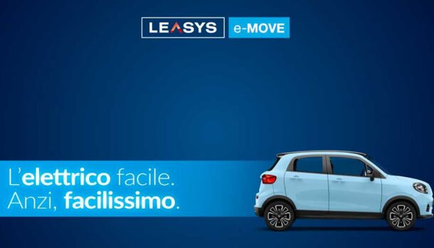 Leasys e-MOVE