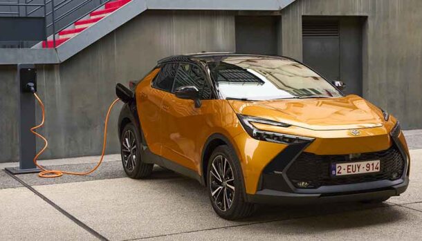 Toyota C-HR