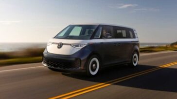 Volkswagen ID. Buzz