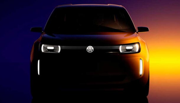 Volkswagen dà un’anticipazione del modello elettrico entry-level