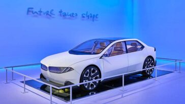 Una ventata d'aria fresca al Museo BMW