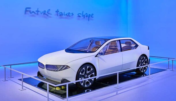 Una ventata d'aria fresca al Museo BMW