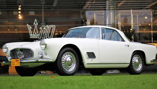 Maserati 3500GT