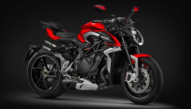 MV Agusta Brutale 1000