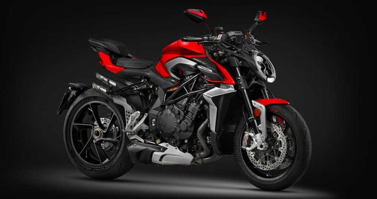 MV Agusta Brutale 1000