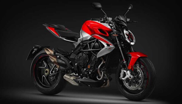 MV Agusta Brutale RR