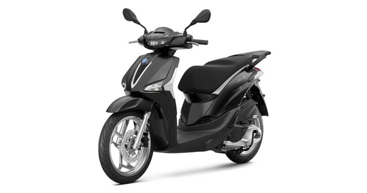Piaggio Liberty
