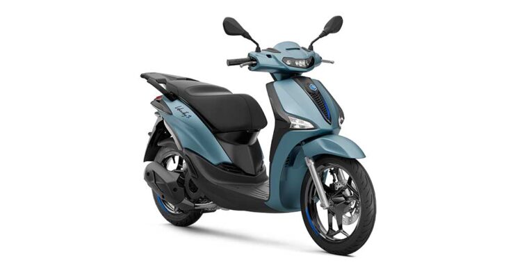 Piaggio Liberty