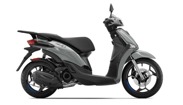 Piaggio Liberty