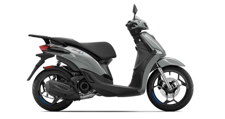 Piaggio Liberty