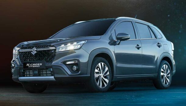 Suzuki S-Cross Hybrid