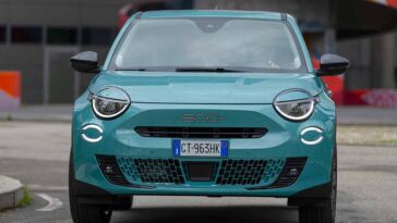 FIAT 600 Hybrid