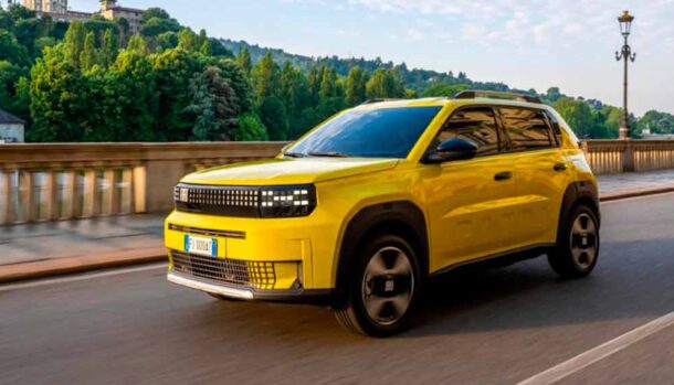Fiat Grande Panda