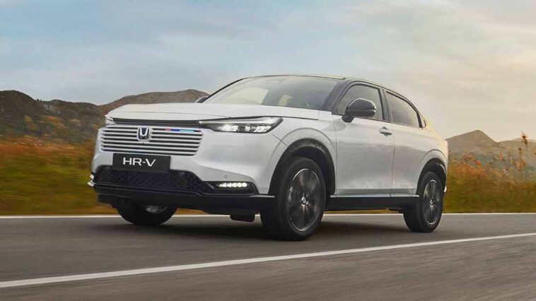 Honda HR-V e