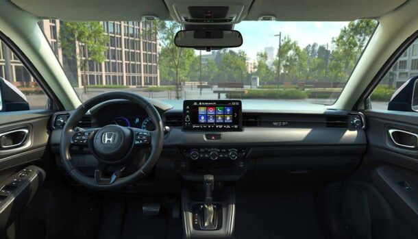 Honda HR-V e