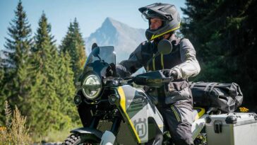 Husqvarna Scalar