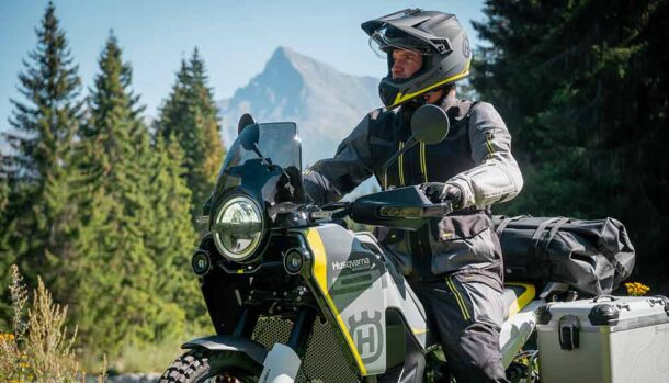 Husqvarna Scalar