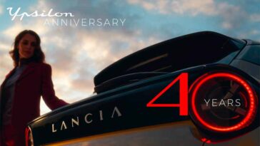 Lancia Ypsilon: 40 anni di stile, innovazione e futuro
