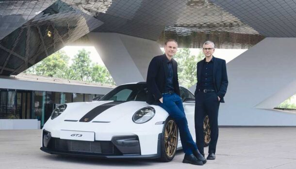 Porsche AG