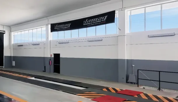 Tenuta stradale con Vamag