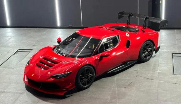 Vicenza Classic Car Show 2025