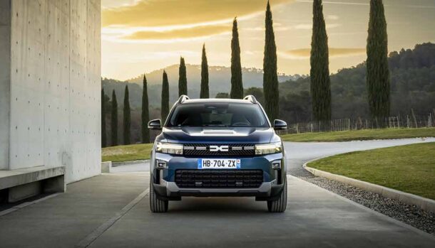 DACIA Bigster
