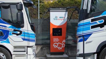 Rutilli, Volvo Trucks e Tea