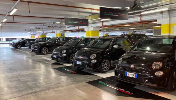 Hertz Italia
