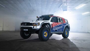 Honda Passport TrailSport