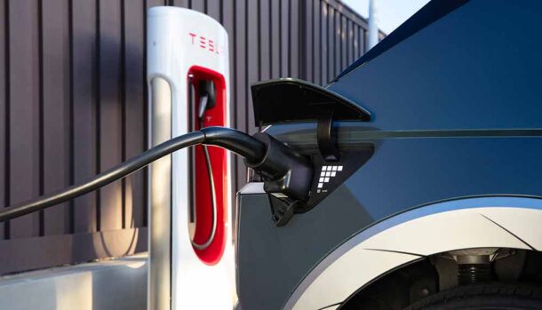 Hyundai ha accesso ai Supercharger Tesla