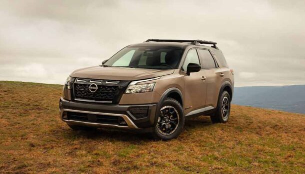 Nissan Pathfinder