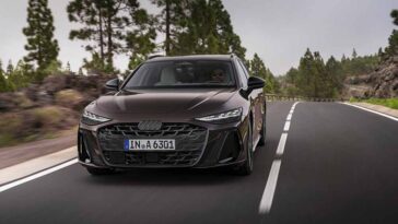 Sospensioni pneumatiche: il piacere di guida Audi