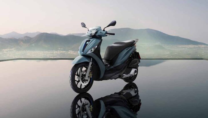 Piaggio Medley 200