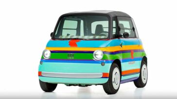 GALLO e Fiat Topolino
