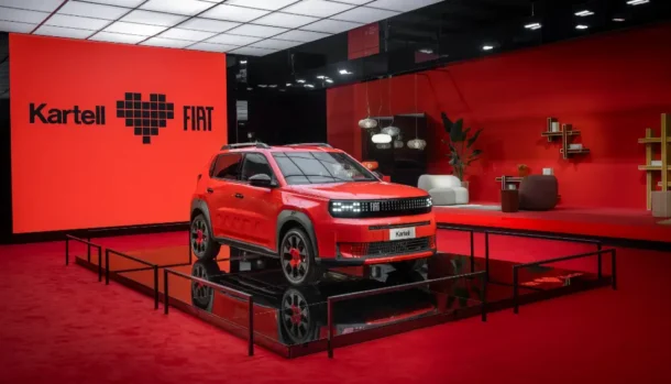FIAT Grande Panda Kartell