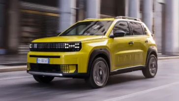 FIAT Grande Panda Hybrid