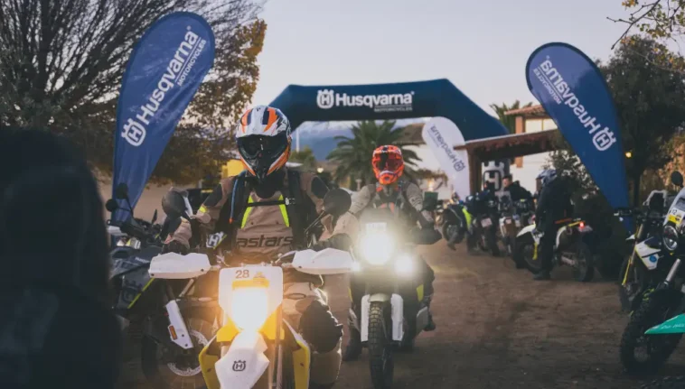 Husqvarna Trek 2025