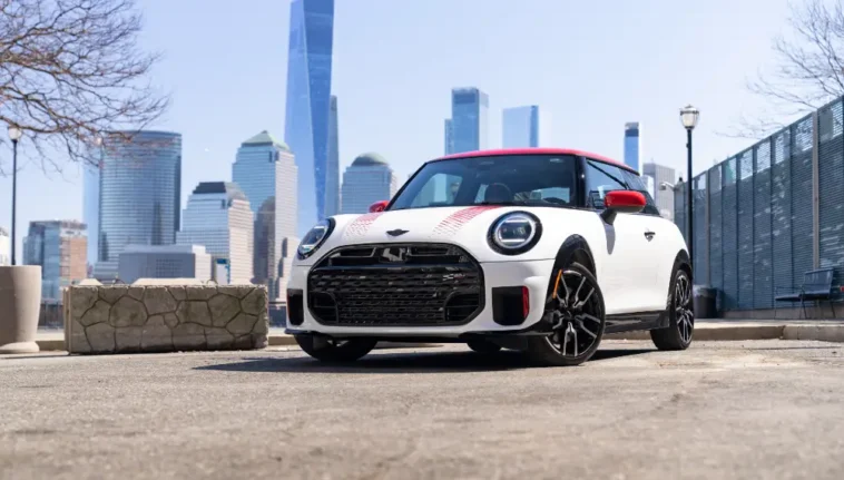 MINI John Cooper Works
