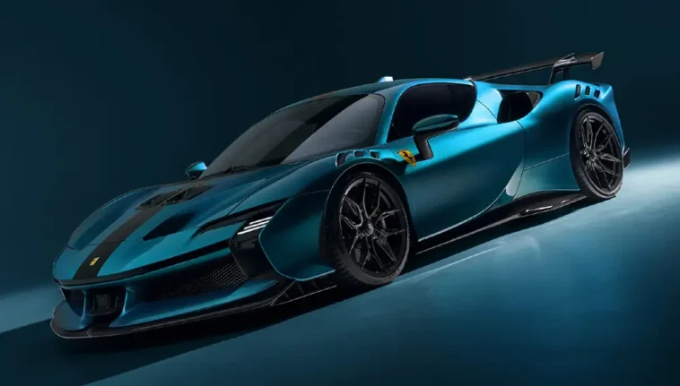 Ferrari SF90 XX Stradale