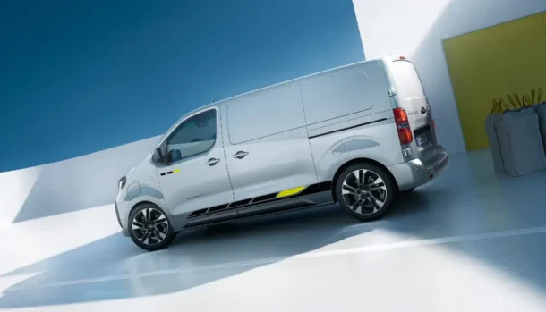 Nuovo Opel Vivaro Electric Sportive