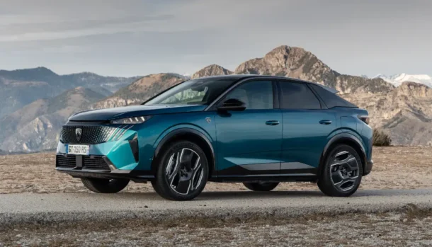 Il successo di PEUGEOT in Italia a marzo
