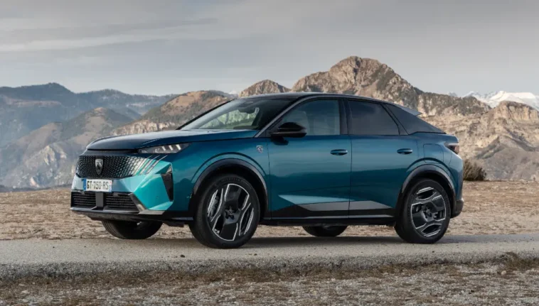 Il successo di PEUGEOT in Italia a marzo