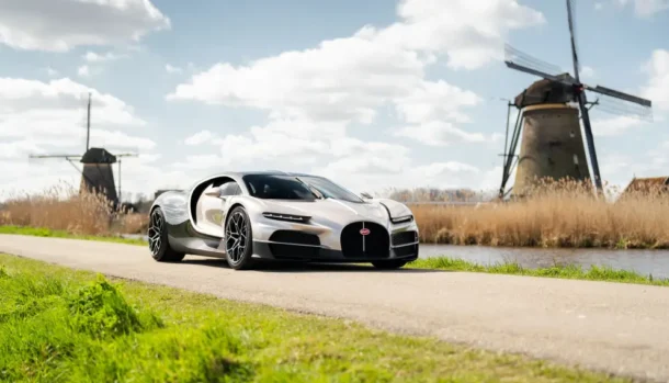 Bugatti Rotterdam
