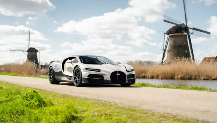 Bugatti Rotterdam